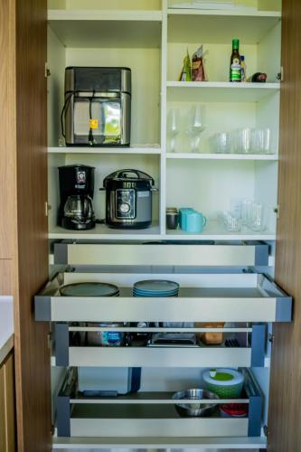 Apartment Tartaruga - Kitchen equipment 