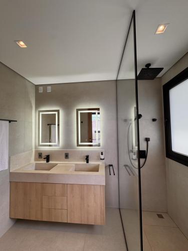 Apartment Tartaruga - Bathroom Suite