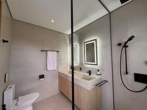 Apartment Tartaruga - Bathroom Suite