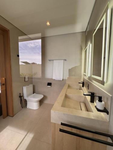 Apartment Tartaruga - Bathroom Suite